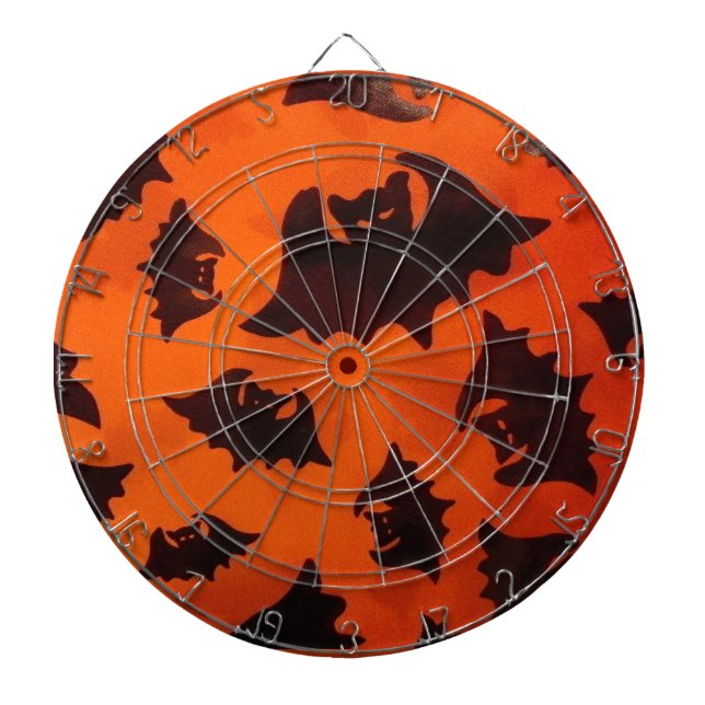 Batty Dartboard (Front)