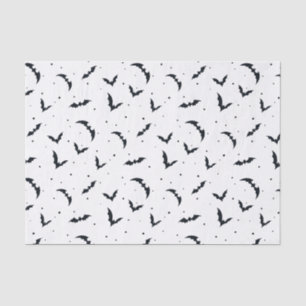 Batty Halloween Tissue Paper