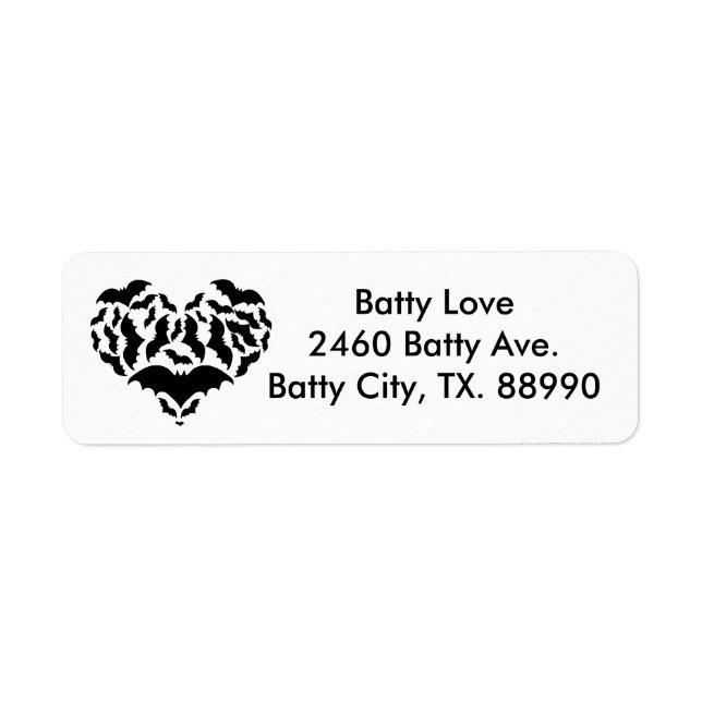 Batty Love (Devant)