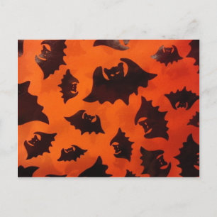 Batty Postcard