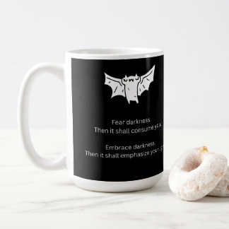 Batty The Bat Coffee Mug