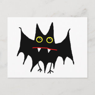 BattyBat Postcard