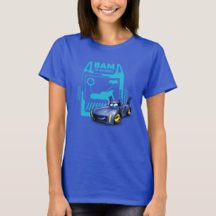 Batwheels™ Bam - The Batmobile T-Shirt