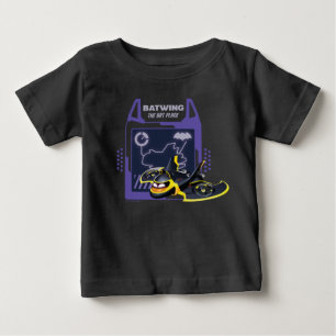 Batwheels™ Batwing - The Bat Plane Baby T-Shirt