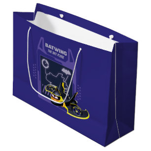 Batwheels™ Batwing - The Bat Plane Large Gift Bag