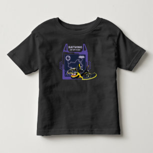 Batwheels™ Batwing - The Bat Plane Toddler T-shirt
