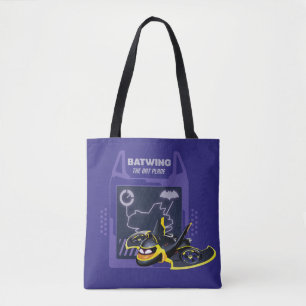 Batwheels™ Batwing - The Bat Plane Tote Bag
