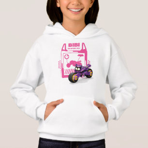 Batwheels™ Bibi - The Batgirl Cycle