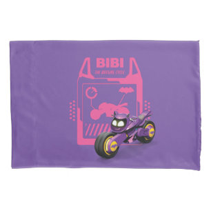 Batwheels™ Bibi - The Batgirl Cycle Pillowcase