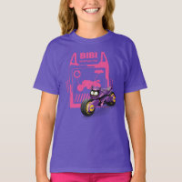 Batwheels™ Bibi - The Batgirl Cycle