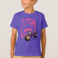 Batwheels™ Bibi - The Batgirl Cycle