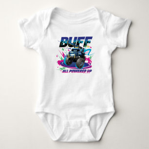 Batwheels™ Buff - All Powered Up Baby Bodysuit