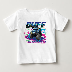 Batwheels™ Buff - All Powered Up Baby T-Shirt