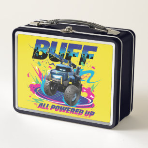 Batwheels™ Buff - All Powered Up Metal Lunch Box
