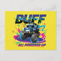 Batwheels™ Buff - All Powered Up