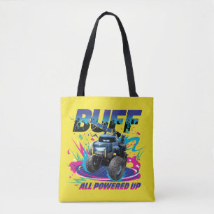 Batwheels™ Buff - All Powered Up Tote Bag