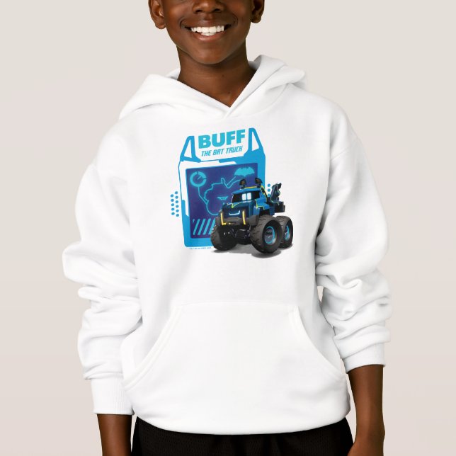 Batwheels™ Buff - The Bat Truck (Front)