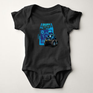Batwheels™ Buff - The Bat Truck Baby Bodysuit