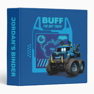 Batwheels™ Buff - The Bat Truck Binder