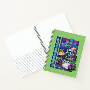 Batwheels™ - Legion of Zoom Notebook