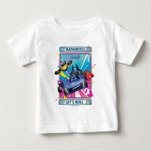 Batwheels™ - Let's Roll Baby T-Shirt
