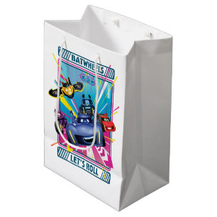 Batwheels™ - Let's Roll Medium Gift Bag