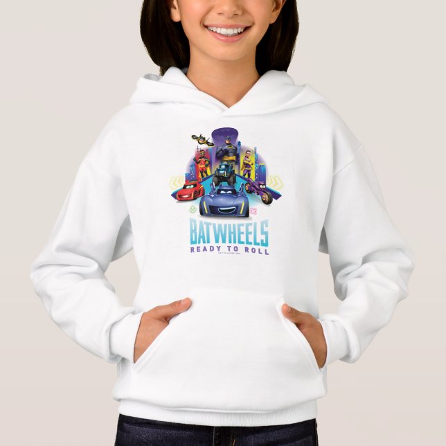 Batwheels™ - Ready to Roll (Front)