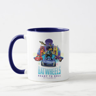 Batwheels™ - Ready to Roll Mug