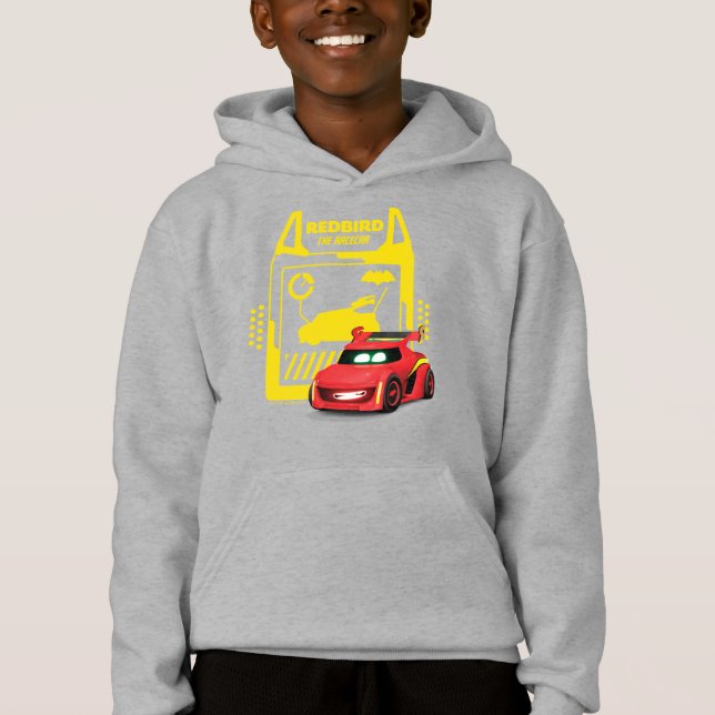 Batwheels™ Redbird - The Racecar (Front)