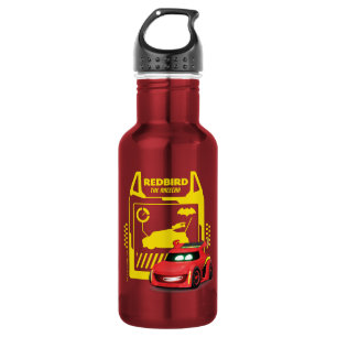 Batwheels™ Redbird - The Racecar 532 Ml Water Bottle