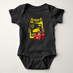 Batwheels™ Redbird - The Racecar Baby Bodysuit