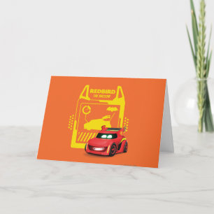 Batwheels™ Redbird - The Racecar Card