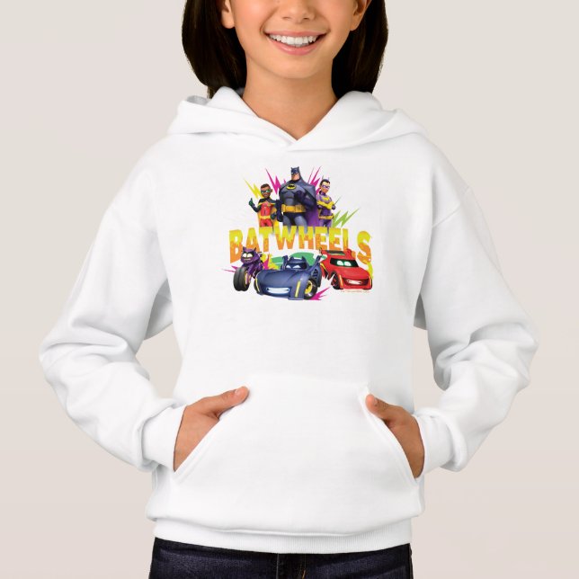 Batwheels™ Superhero Team (Front)
