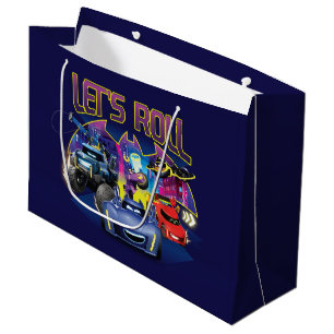 Batwheels™ Team - Let's Roll Large Gift Bag