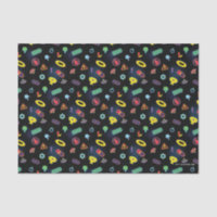 Batwheels™ Vehicle Icon Pattern