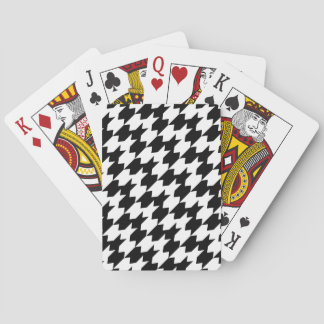 Batwing Pattern Playing Cards