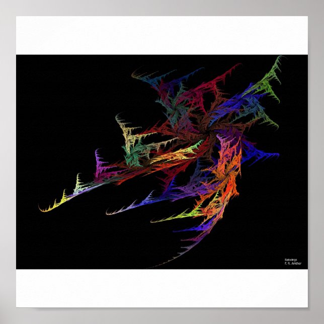 Batwings Poster (Front)