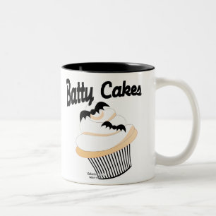 Baty Cakes Two-Tone Coffee Mug