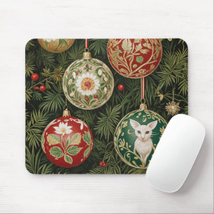 Bauble Brilliance Mouse Pad