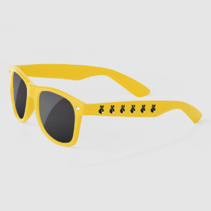 Bauble de Noël, Lunettes de soleil