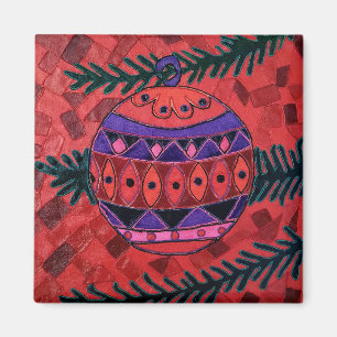 Bauble  magnet