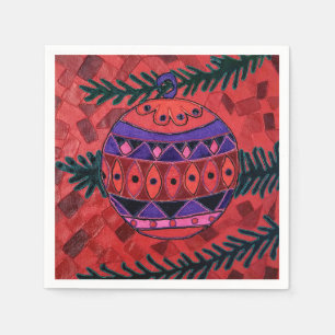 Bauble Napkin