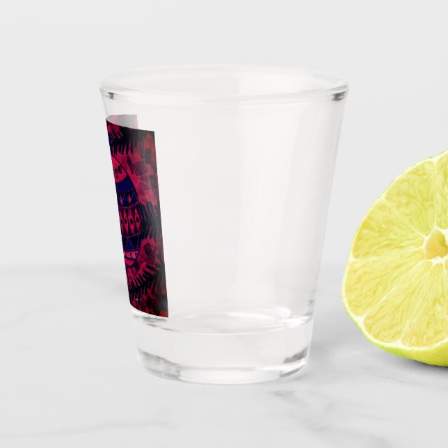 Bauble Shot glass (Right)