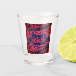 Bauble Shot Glass