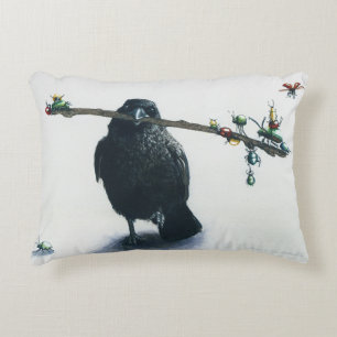 Baubles Accent Pillow