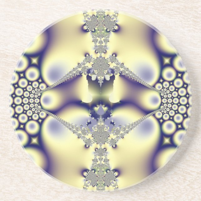 Baubles Coaster (Front)