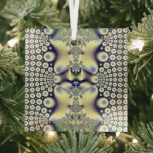 Baubles Glass Ornament