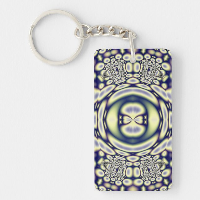 Baubles Keychain (Front)