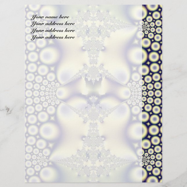 Baubles Letterhead (Front)