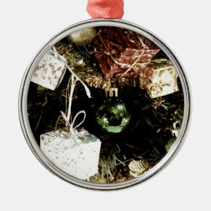 Baubles Metal Ornament